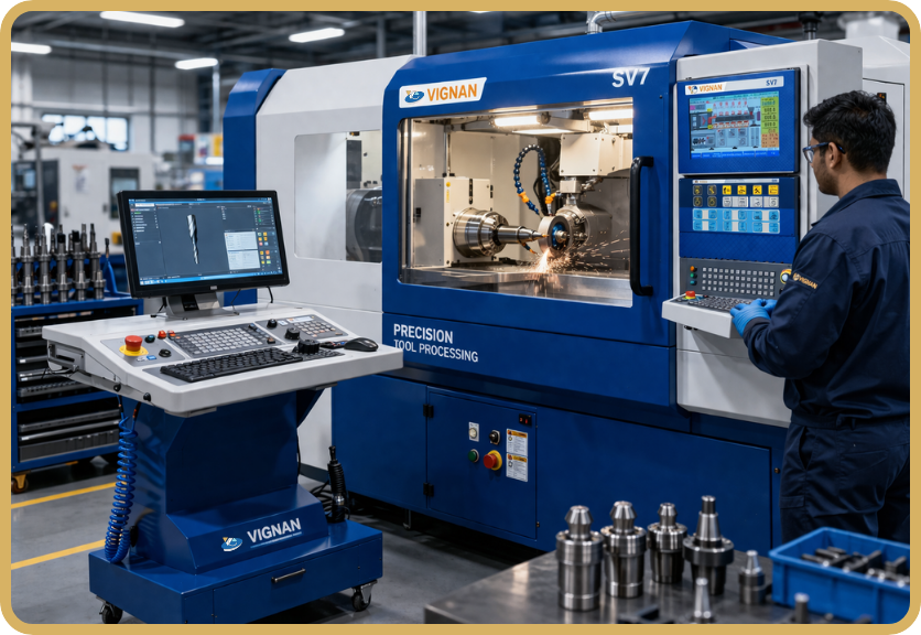Tool Processing